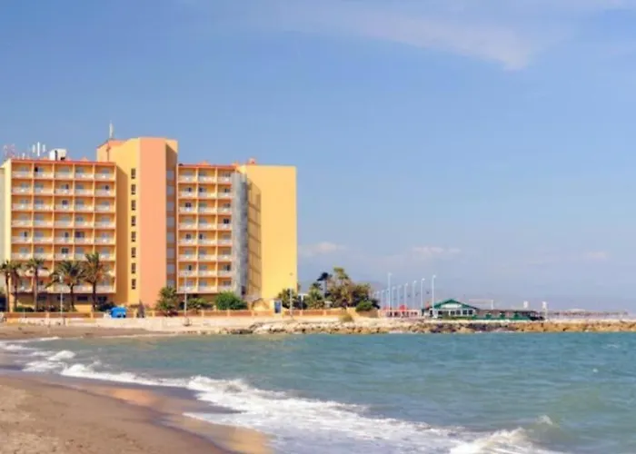 Guadalmar Playa Málaga