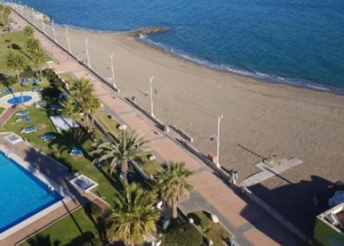 Hotell Guadalmar Playa Málaga