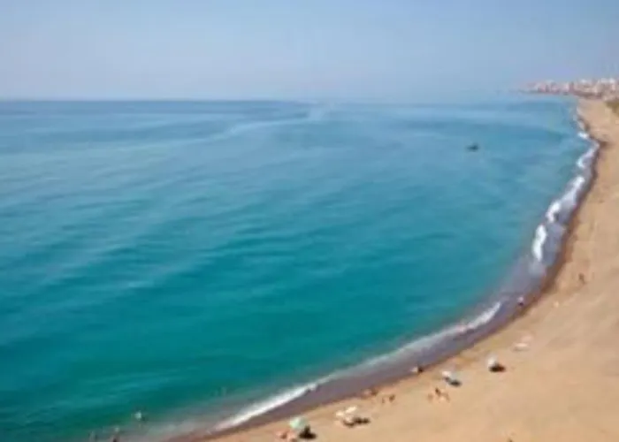Guadalmar Playa 4* Málaga