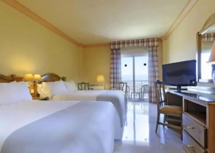 Guadalmar Playa Hotell Málaga